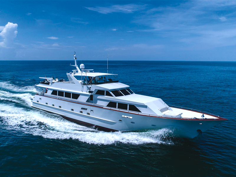 Barcos y yates Marbella For Sale Yacht